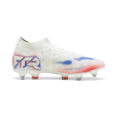 Tennarit ja kengät Puma FUTURE 8 MATCH MxSG Valkoinen | 108594_01, 4