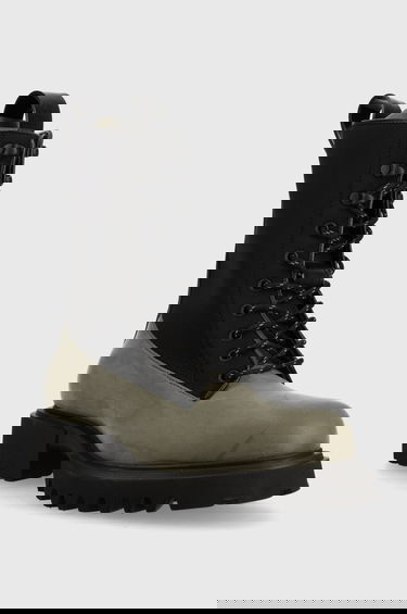 Tennarit ja kengät Rains Show Combat Boot Neopren Boots Musta | 22610.65, 2
