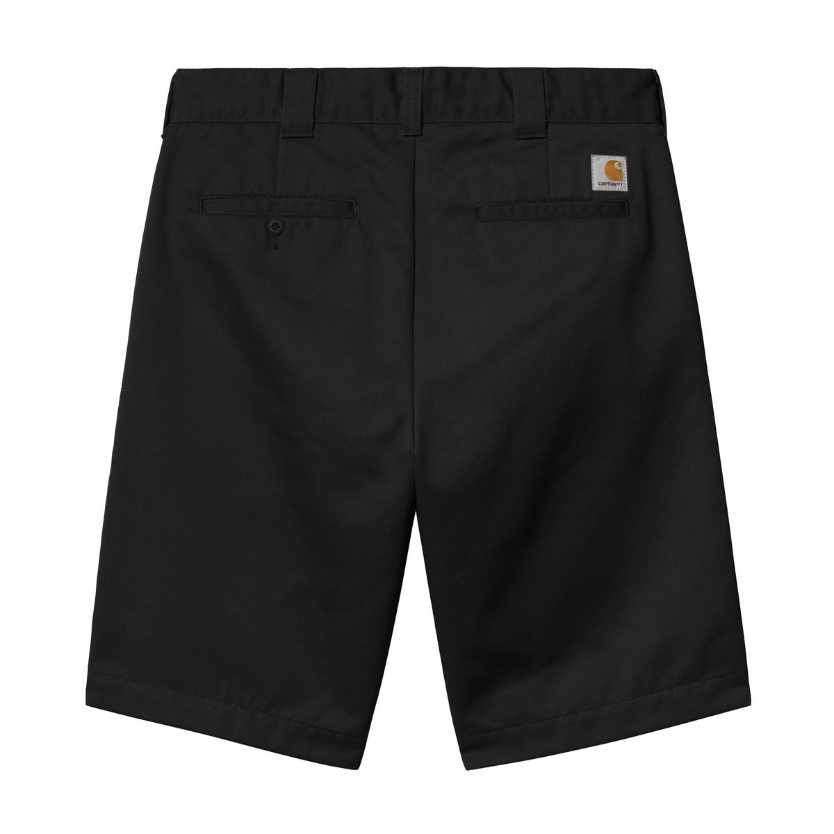 Shortsit Carhartt WIP Master Shorts Musta | I034913_48, 1