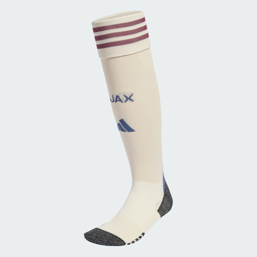 Sukat adidas Performance Ajax Amsterdam 25/26 Third Kit Football Socks Beige | JI9588