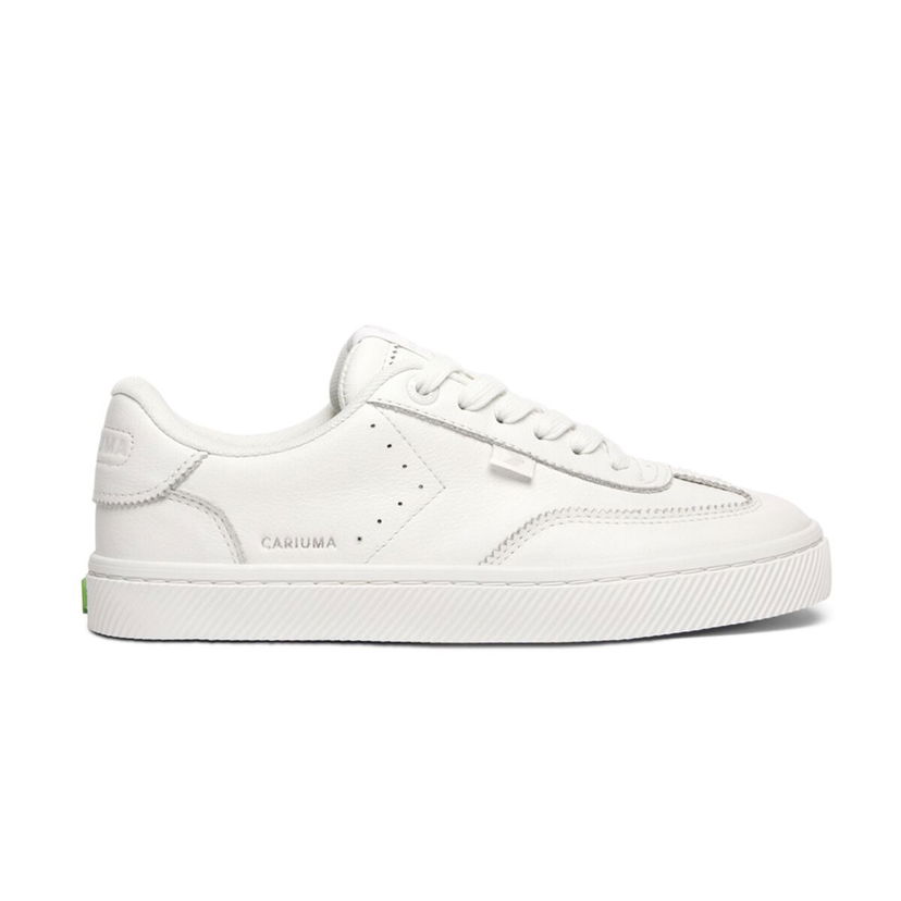 Tennarit ja kengät Cariuma TOCA White Diamond Leather 40.5 Valkoinen | 613119W13