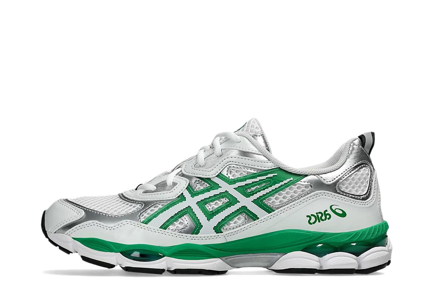 Tennarit ja kengät Asics Gel-NYC Hidden NY Vihreä | 1201B001-100, 1