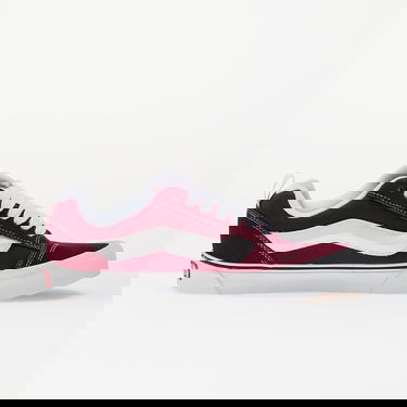 Tennarit ja kengät Vans Knu Skool Color Theory 39 Burgundia | VN000D22ZCF1, 2