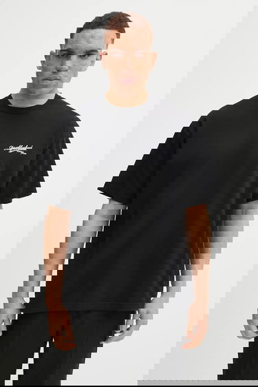 T-paita Neighborhood Graphic T-shirt NH. TEE SS-8 Musta | 252PCNH.ST08, 2