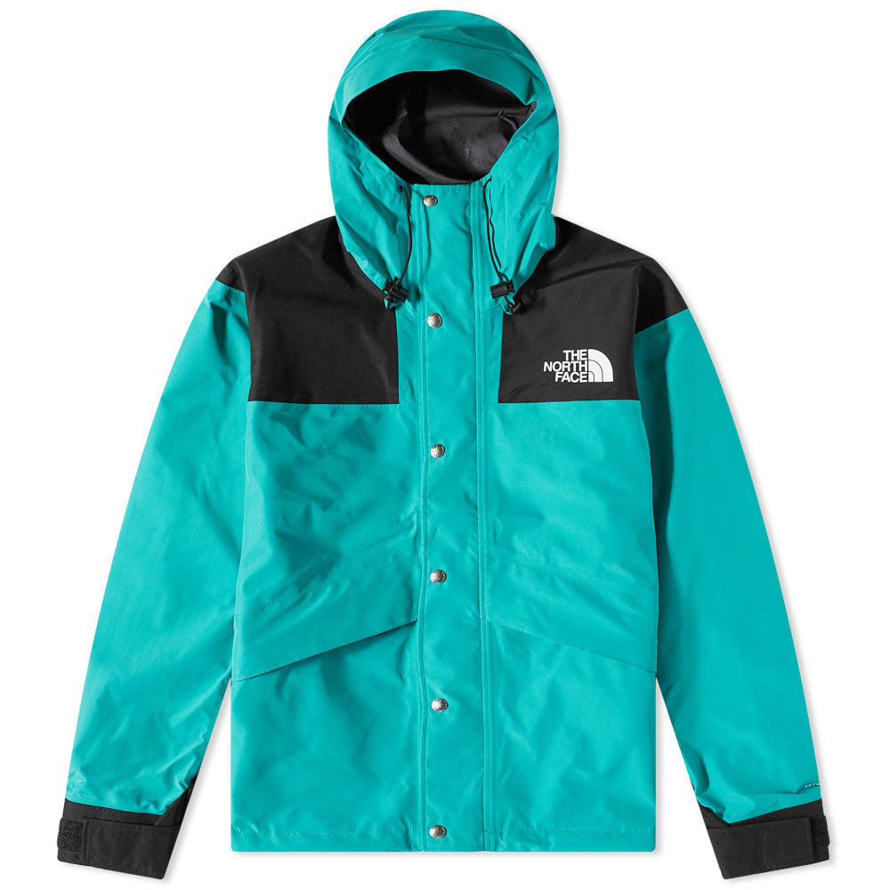 Takki The North Face Retro 1986 Futurelight Mountain Jacket Turkoosi | NF0A5J5NZCV, 0