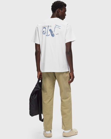 T-paita ØLÅF GADGET TEE Valkoinen | M180110-OPTICAL-WHITE, 1