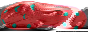 Tennarit ja kengät Nike Zoom Superfly 10 Academy Punainen | fq8304-800, 1