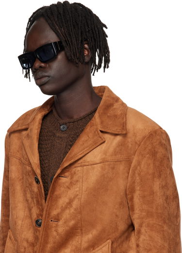 Aurinkolasit RETROSUPERFUTURE RETROSUPERFUTURE Notte Sunglasses Musta | ONS, 3