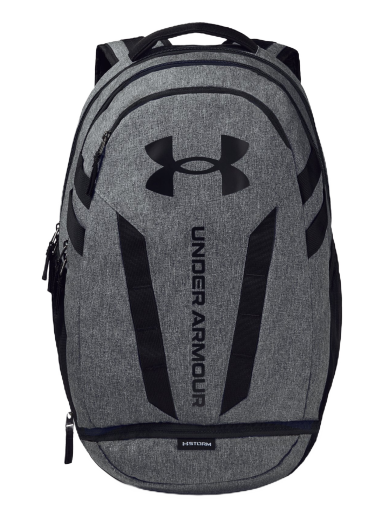 Reppu Under Armour Hustle 5.0 Harmaa | 1361176-002