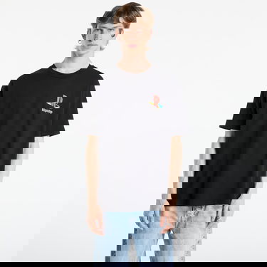 T-paita RIPNDIP RIPNDIP Nermii T-Shirt Musta | RNDFALL25126, 0