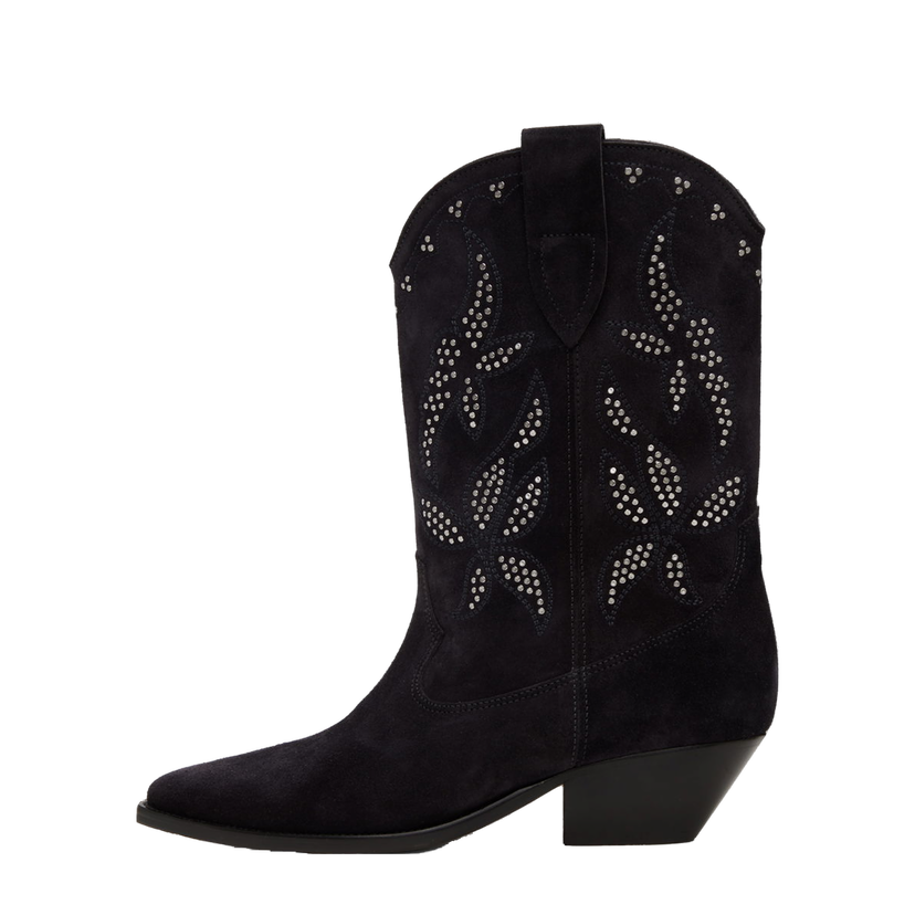 Tennarit ja kengät ISABEL MARANT Duerto Boots Musta | BO0003FA-B3A32S