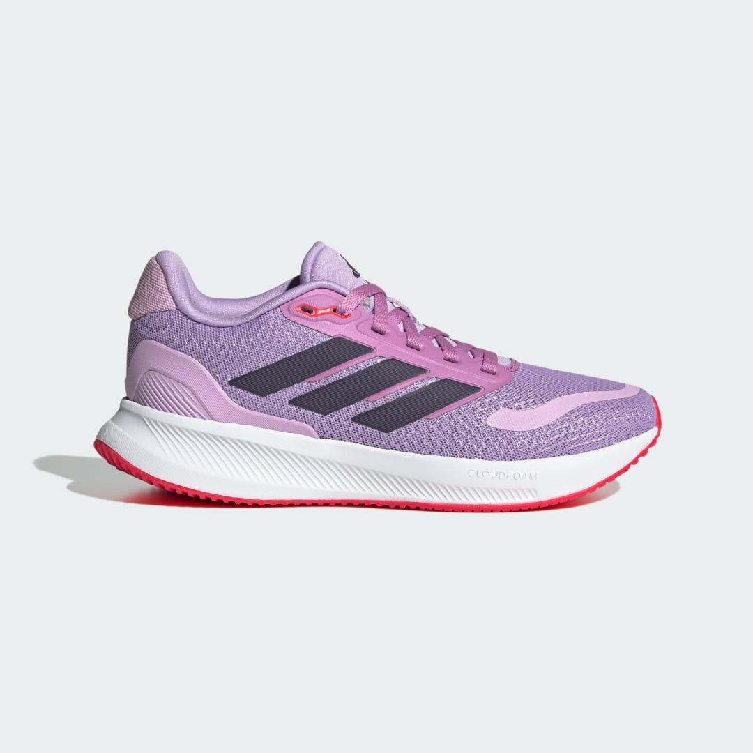 Tennarit ja kengät adidas Performance Runfalcon 5 Violetti | JQ8139, 0