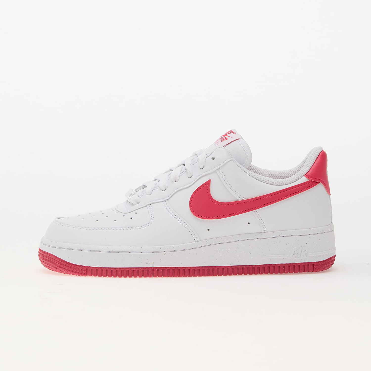 Tennarit ja kengät Nike Air Force 1 '07 Next Nature White/ Aster Pink W Valkoinen | DC9486-102, 0