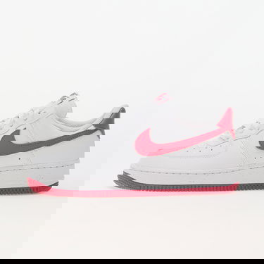 Tennarit ja kengät Nike Air Force 1 '07 Next Nature White/ Aster Pink W Valkoinen | DC9486-102, 0