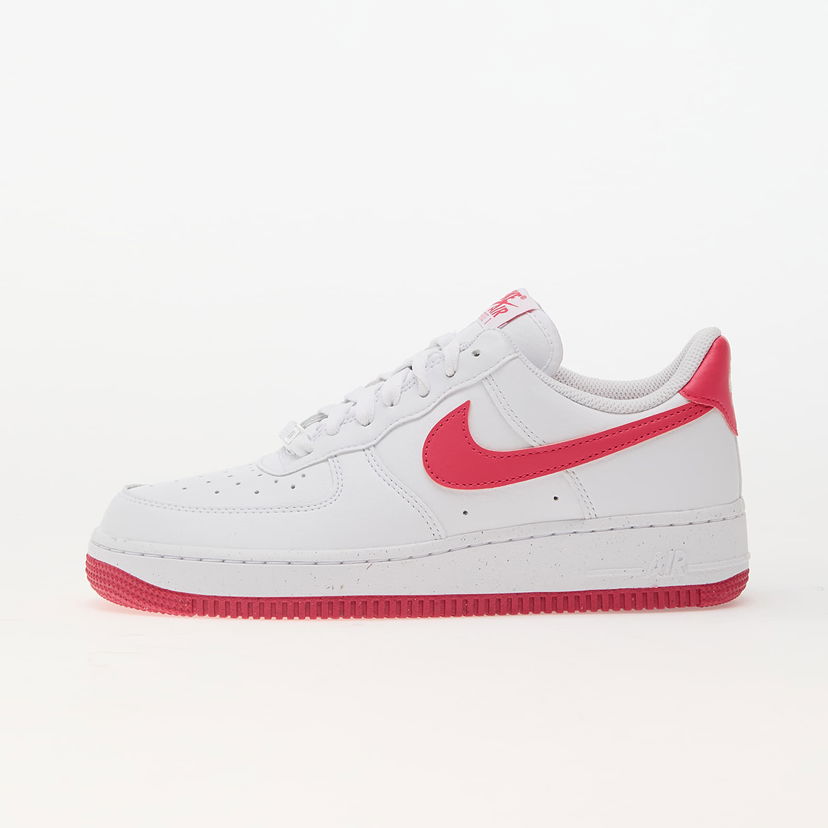 Tennarit ja kengät Nike Air Force 1 '07 Next Nature White/ Aster Pink W Valkoinen | DC9486-102