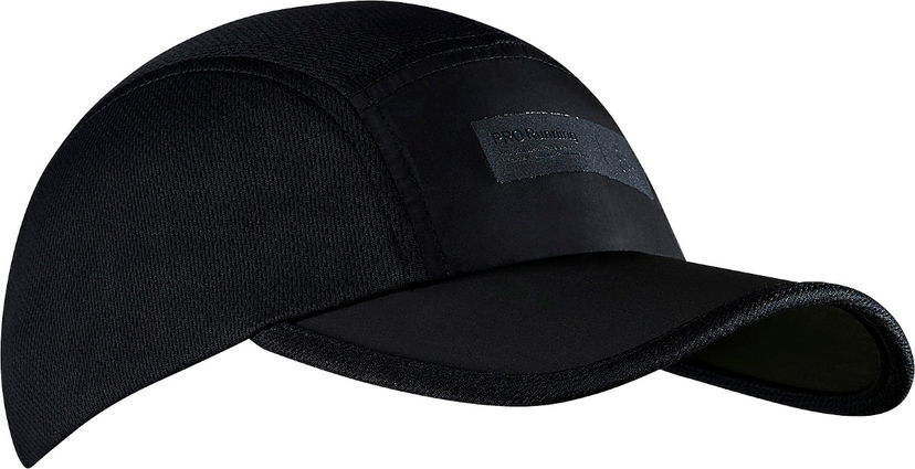 Korkki Craft Craft PRO Hypervent Running Cap Musta | 1910419-999000