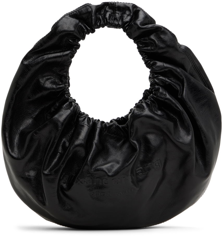 Käsilaukku Alexander Wang Crescent Small Bag Musta | 20124R31L, 0