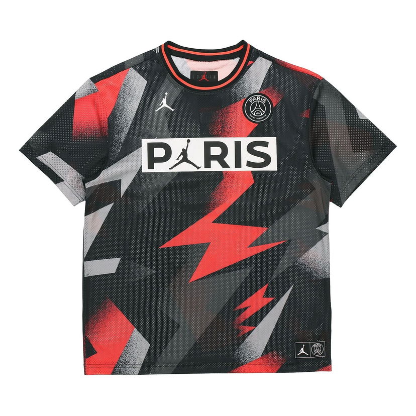 Jersey Jordan Jordan Paris Saint-Germain 19/20 Training Jersey Monivärinen | BV2027-010