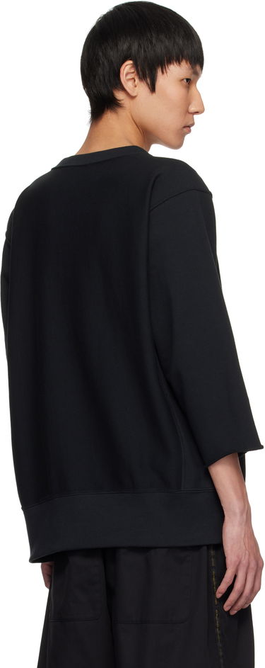 Villapaita UNDERCOVER Champion Edition Sweatshirt by UNDERCOVER Musta | UC1E4810-2, 2