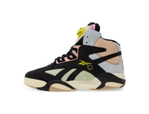 Tennarit ja kengät Reebok Smiley x Shaq Attaq Monivärinen | GX2250