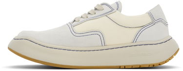 Tennarit ja kengät ADER ERROR Paneled Sneakers Valkoinen | BN01FYSN0101OW, 2