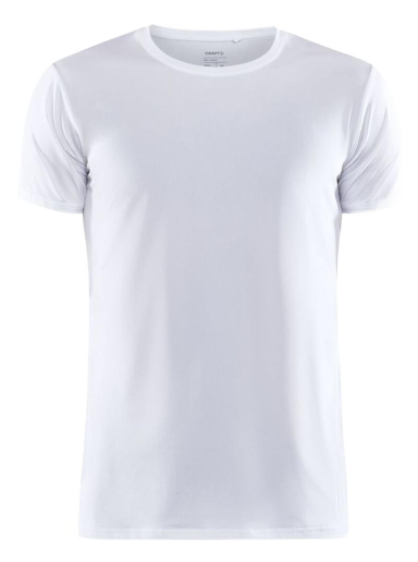 T-paita Craft Core Dry T-Shirt Valkoinen | 1910447-900000