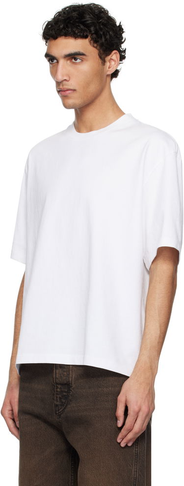 T-paita AXEL ARIGATO Arigato 'LDN' T-Shirt Valkoinen | A3004001, 3
