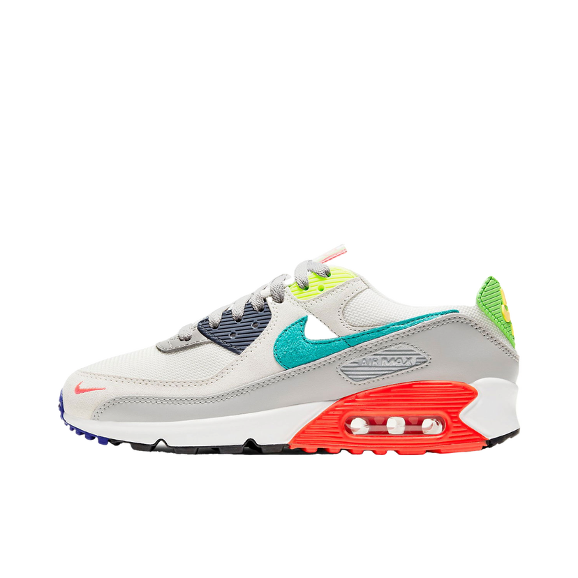 Tennarit ja kengät Nike Air Max 90 EOI W Valkoinen | dd1500-001