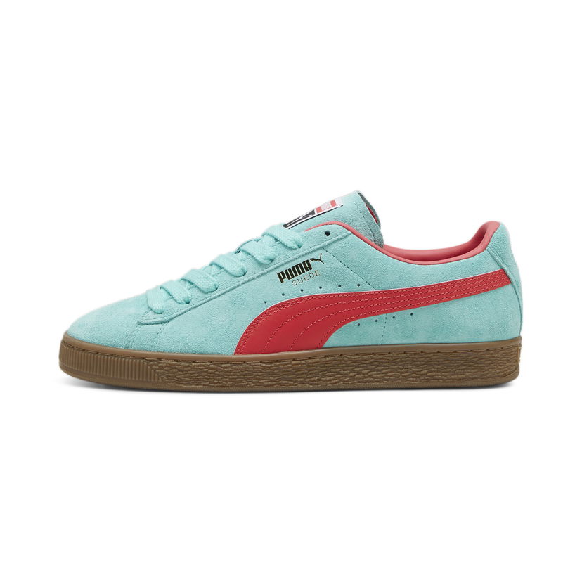 Tennarit ja kengät Puma Suede Terrace Turkoosi | 396451_05