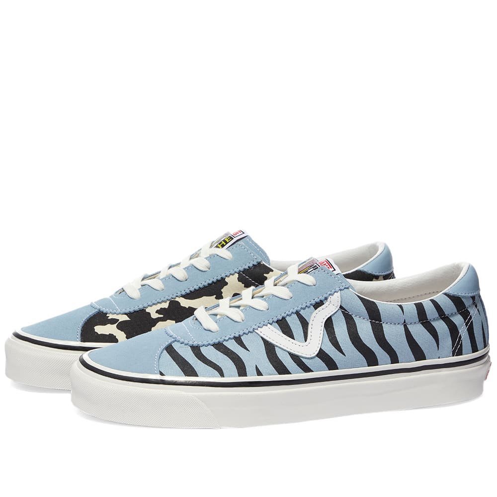 Tennarit ja kengät Vans UA Style 73 DX Print Mix/OG Sininen | VN0A3WLQB9W1, 0