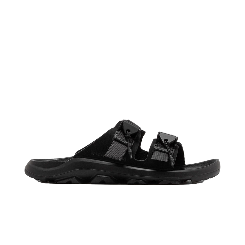 Tennarit ja kengät Birkenstock Mogami Terra Tech 2S Pack Slides Musta | 1030822