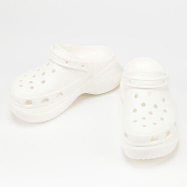 Tennarit ja kengät Crocs Classic Bae Clog "White" W Valkoinen | 206302-100, 2