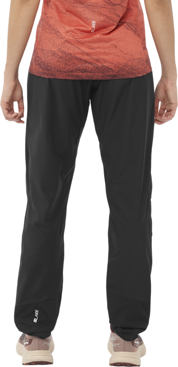 Verryttelyhousut Salomon S/LAB Ultra Hybrid Pants Musta | lc2478-0, 1