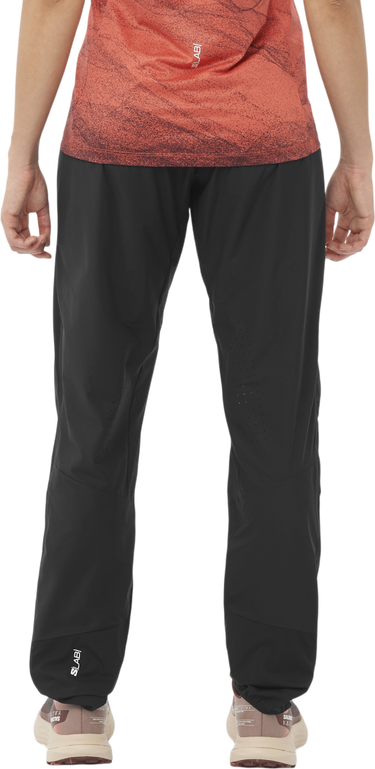 Verryttelyhousut Salomon S/LAB Ultra Hybrid Pants Musta | lc2478-0, 1