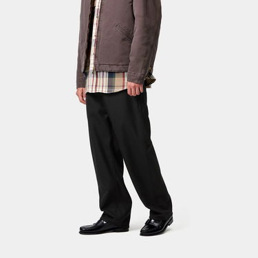 Housut Carhartt WIP Carhartt WIP Ray Single Knee Pants Ruskea | I035635_2, 2