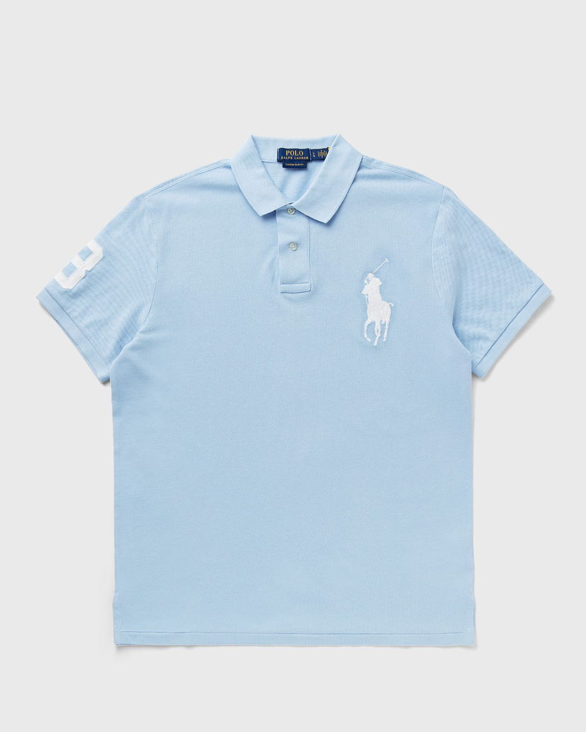 Poolopaita Polo by Ralph Lauren Polo Ralph Lauren Polo Shirt with Big Pony Logo Sininen | 710969625003