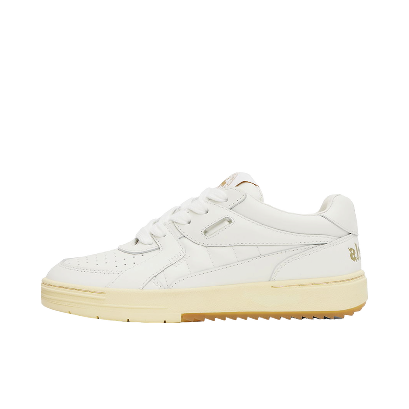 Tennarit ja kengät Palm Angels White University Low Valkoinen | PWIA049E23LEA0020101