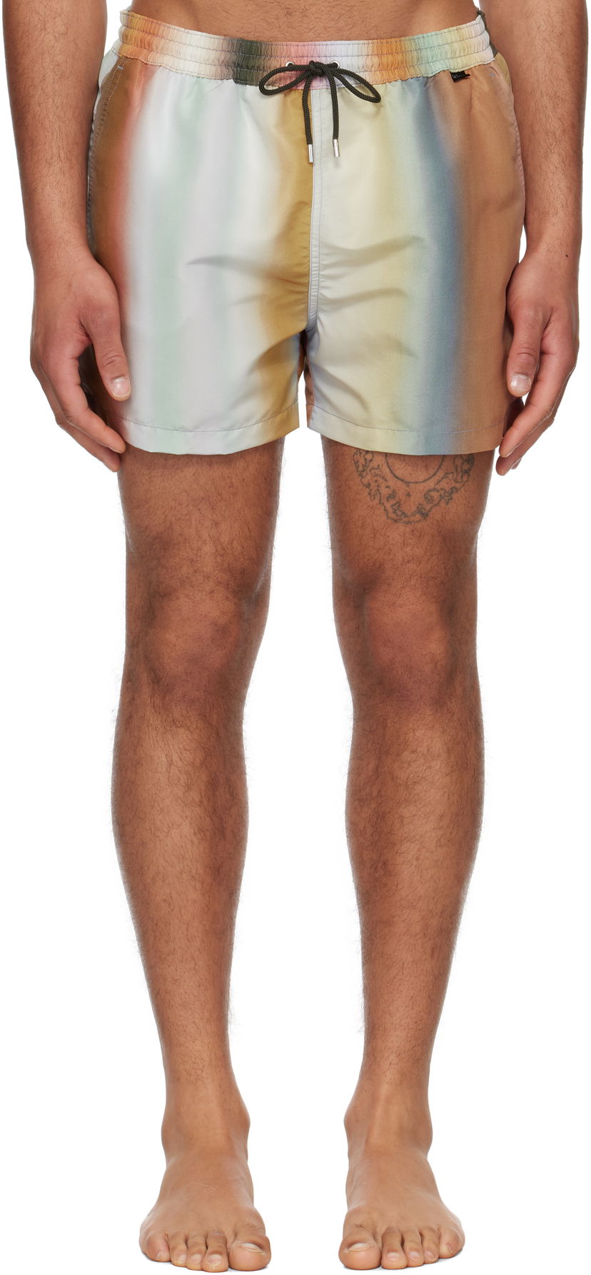 Uimapuvut Paul Smith Paul Smith Smith Stripe Swim Shorts Monivärinen | M1A-239B-P41600