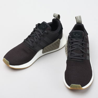 Tennarit ja kengät adidas Originals NMD_R2 ''Black'' Musta | BY9917, 2