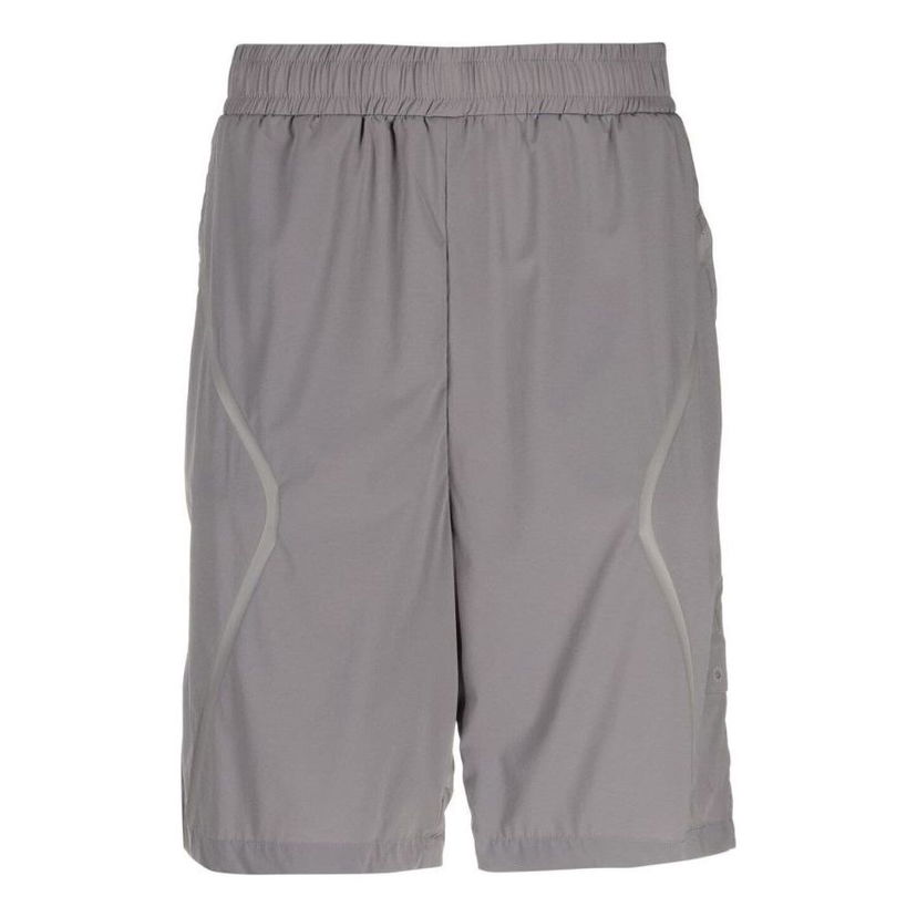Shortsit A-COLD-WALL* A-COLD-WALL* Welded Tech Shorts Harmaa | ACWMB045-FLINT