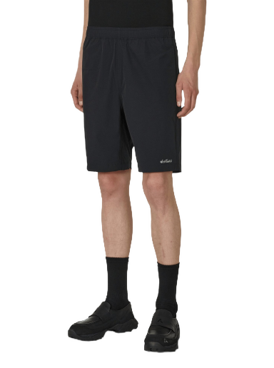 Shortsit Wild things Base Shorts Musta | WT231-09 BLACK