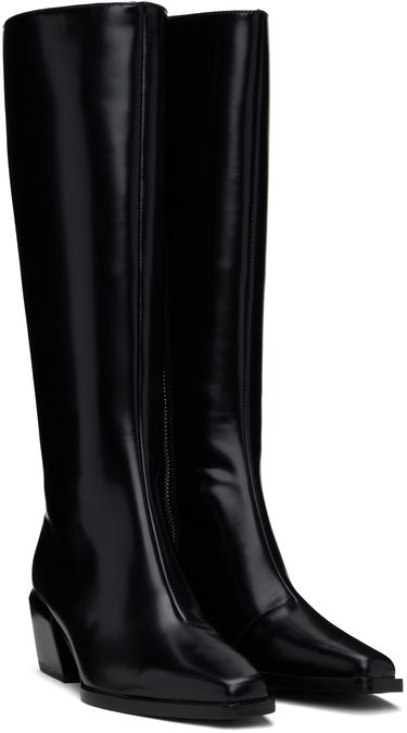 Vaatteet rag & bone Rag & Bone Joni Knee-High Boots Musta | WFF24FF018LE18, 3