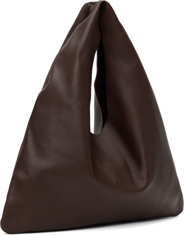 Kangaskassi The Row The Row Small Bindle Tote Ruskea | W1682-L614, 1