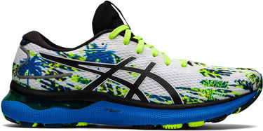 Tennarit ja kengät Asics Gel-Nimbus 24 Color Injection Monivärinen | 1011B454 100, 1