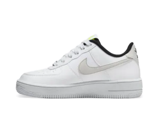 Tennarit ja kengät Nike Air Force 1 Low Crater Next Nature W Valkoinen | DH8695-101