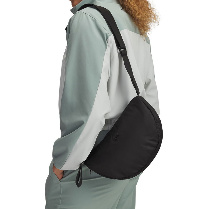 Olkalaukku Under Armour Studio Luna Shoulder Bag Musta | 1388927-001