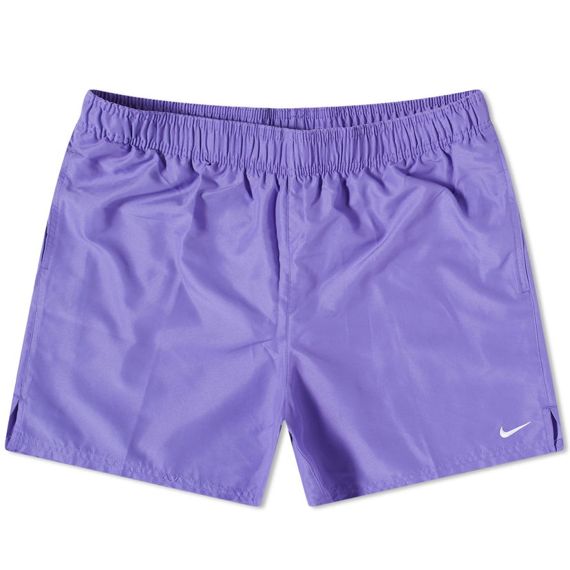 Uimapuvut Nike Swim Essential 5" Volley Shorts "Action Grape" Violetti | NESSA560-505