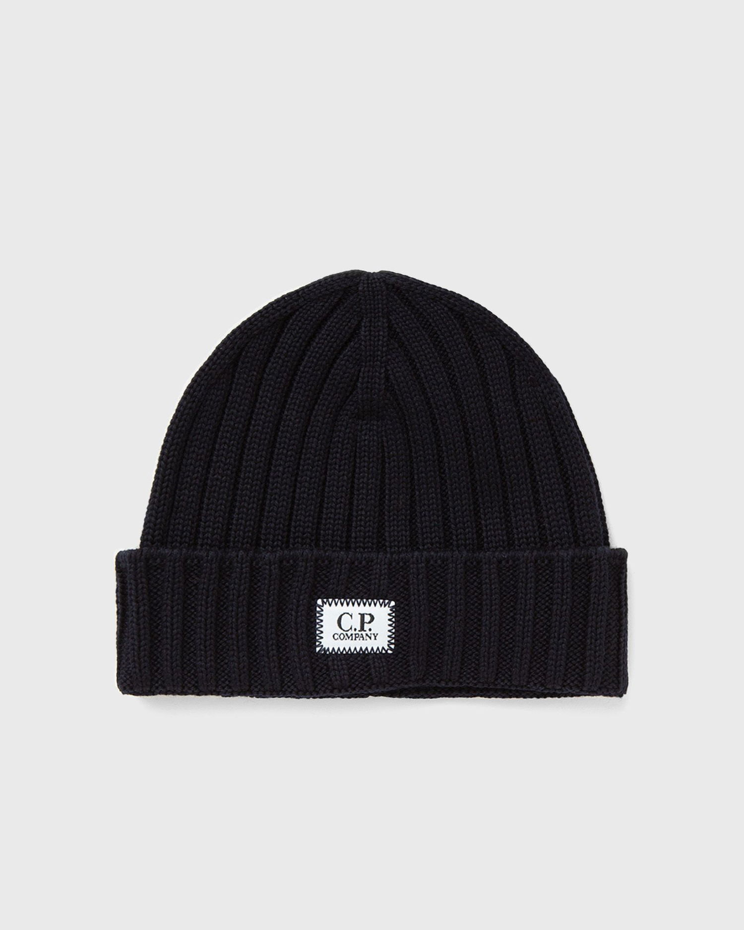 Pipo C.P. Company C.P. Company Knit Beanie Tummansininen | RFCMAC738A005509A-888, 0