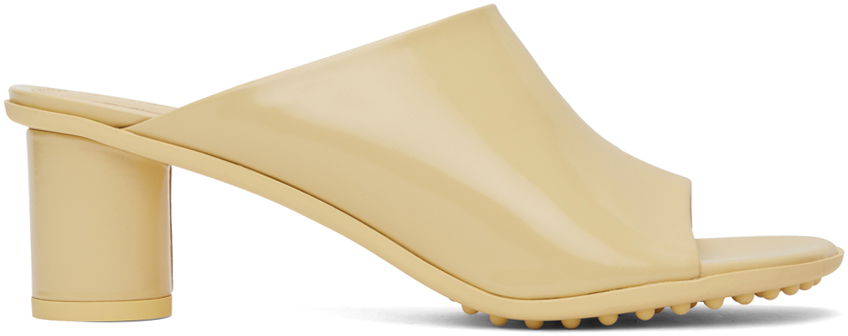 Tennarit ja kengät Bottega Veneta Atomic Mules "Beige" Beige | 753877 V2LR0, 0