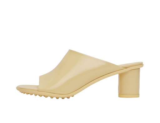 Tennarit ja kengät Bottega Veneta Atomic Mules "Beige" Beige | 753877 V2LR0